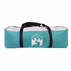 vidaXL Party Tent Grey Waterproof tent garden tent outdoor shelter - sea green - Additional view 5