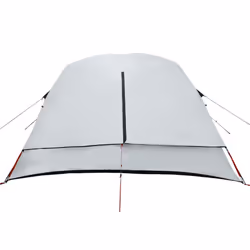 vidaXL Family Tent Cabin 6-Person Green Waterproof tent garden tent - white blackout - Additional view 7