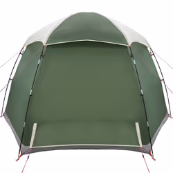 vidaXL Family Tent Igloo 6-Person Green Waterproof tent garden tent - green - Additional view 7