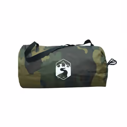 vidaXL Camping Tarp Outdoor Tarpaulin Shelter Sunshade Tent Tarp Waterproof - camouflage, 451 x 420 cm - Additional view 8