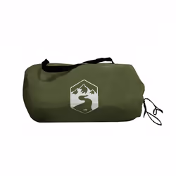 vidaXL Camping Tarp Tarpaulin Shelter Sunshade Tent Tarp Camouflage Waterproof - olive green - Additional view 8