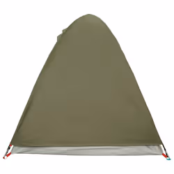 vidaXL Camping Tent 4 Persons Portable Outdoor Hiking Dome Tent Waterproof - olive green, 2-person - Additional view 8