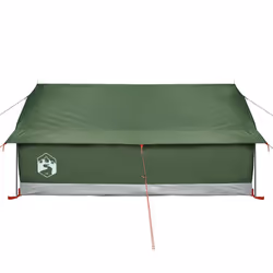 vidaXL Camping Tent 2 Persons Outdoor Lightweight Tent Dome Tent Waterproof - olive green - Additional view 7