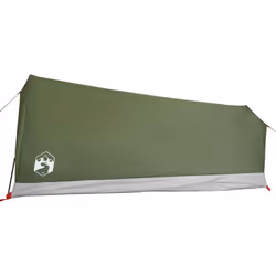 vidaXL Camping Tent 2-Person Lightweight Tent Dome Tent Waterproof - olive green - Additional view 7