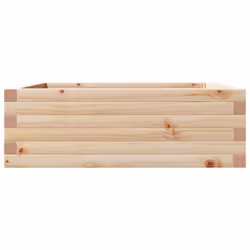 vidaXL Garden Planter Outdoor Flower Pot Patio Planter Pot Solid Wood Pine - Additional view 5