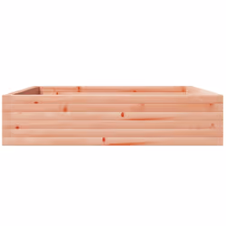 vidaXL Garden Planter 100x100x23 cm Solid Wood Douglas - Additional view 5