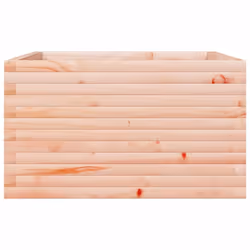 vidaXL Garden Planter 80x80x45.5 cm Solid Wood Douglas - Additional view 4