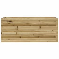 vidaXL Garden Planter 110x40x45.5 cm Impregnated Wood Pine - Additional view 4