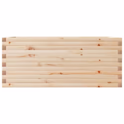 vidaXL Garden Planter 110x60x45.5 cm Solid Wood Pine - Additional view 4