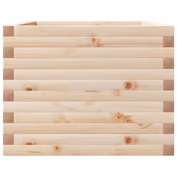 vidaXL Garden Planter 110x60x45.5 cm Solid Wood Pine - Additional view 5