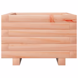 vidaXL Garden Planter Outdoor Flower Pot Patio Planter Pot Solid Wood Douglas - Additional view 4
