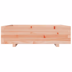 vidaXL Garden Planter Outdoor Flower Pot Patio Planter Pot Solid Wood Douglas - Additional view 4