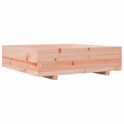 vidaXL Garden Planter Outdoor Flower Pot Patio Planter Pot Solid Wood Douglas - Additional view 6