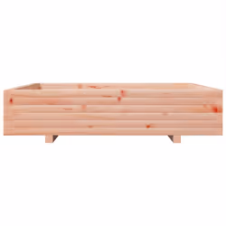 vidaXL Garden Planter Outdoor Flower Pot Patio Planter Pot Solid Wood Douglas - Additional view 4
