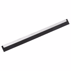 vidaXL Floor Squeegee Heads Floor Squeegee Wiper Head 5 pcs Steel and Rubber