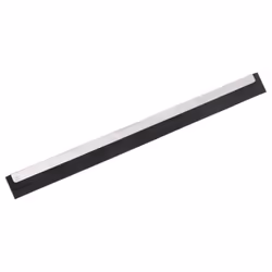 vidaXL Floor Squeegee Head Replacement Squeegee Wiper Head Steel and Rubber