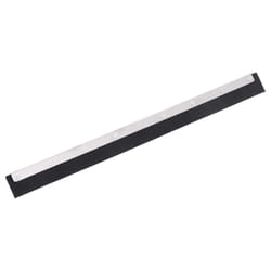 vidaXL Floor Squeegee Head Replacement Squeegee Wiper Head Steel and Rubber