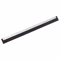 vidaXL Floor Squeegee Heads Floor Squeegee Wiper Head 5 pcs Steel and Rubber