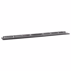 vidaXL Floor Squeegee Heads Floor Squeegee Wiper Head 5 pcs Steel and Rubber