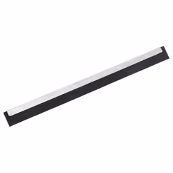 vidaXL Floor Squeegee Head Replacement Squeegee Wiper Head Steel and Rubber