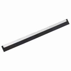 vidaXL Floor Squeegee Heads Floor Squeegee Wiper Head 5 pcs Steel and Rubber