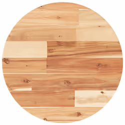 VidaXL 4008694, Wood, Round, Indoor, 400 mm