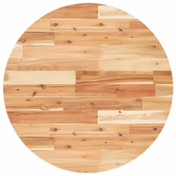 VidaXL 4008697, Wood, Round, Indoor, 700 mm