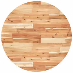 VidaXL 4008698, Wood, Round, Indoor, 800 mm