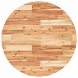 VidaXL 4008704, Wood, Round, Indoor, 800 mm