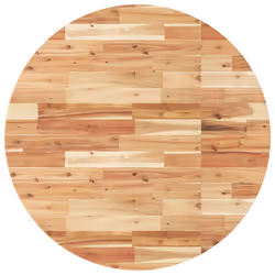 VidaXL 4008705, Wood, Round, Indoor, 900 mm