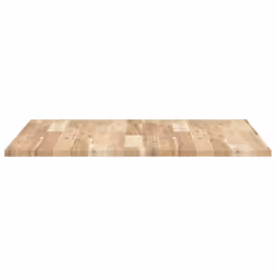 vidaXL Table Top Replacement Desktop Dining Table Top Square Solid Wood Acacia - Additional view 5