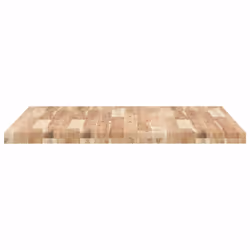 vidaXL Table Top Replacement Desktop Dining Table Top Square Solid Wood Acacia - Additional view 5