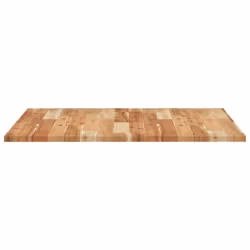 vidaXL Table Top Replacement Desktop Dining Table Top Square Solid Wood Acacia - Additional view 5