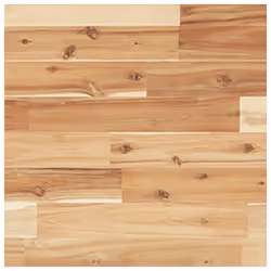 VidaXL 4008724, Wood, Square, Indoor, 400 mm, 40 mm, 400 mm