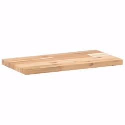 vidaXL Table Top Replacement Dining Table Top Rectangular Solid Wood Acacia - Additional view 4