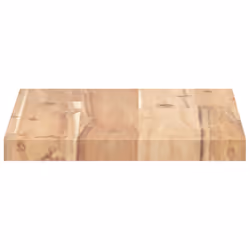 vidaXL Table Top Replacement Dining Table Top Rectangular Solid Wood Acacia - Additional view 5