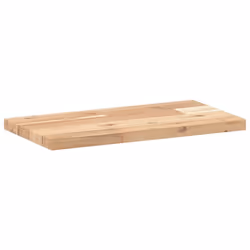 vidaXL Table Top Replacement Dining Table Top Rectangular Solid Wood Acacia - Additional view 6