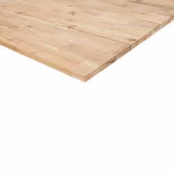 vidaXL Table Top Replacement Dining Table Top Rectangular Solid Wood Acacia - Additional view 7