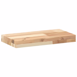 vidaXL Table Top Replacement Dining Table Top Rectangular Solid Wood Acacia - Additional view 4