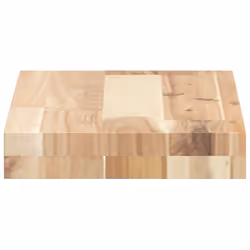 vidaXL Table Top Replacement Dining Table Top Rectangular Solid Wood Acacia - Additional view 5