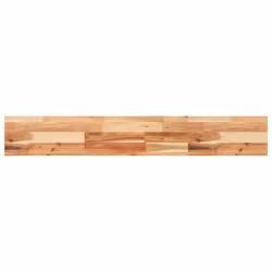 VidaXL 4008817, Wood, Rectangular, Indoor, 400 mm, 20 mm, 1600 mm