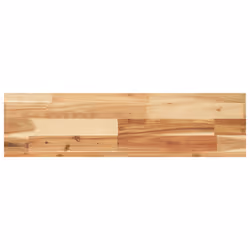 VidaXL 4008835, Wood, Rectangular, Indoor, 200 mm, 40 mm, 1000 mm
