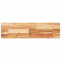VidaXL 4008842, Wood, Rectangular, Indoor, 300 mm, 40 mm, 1000 mm
