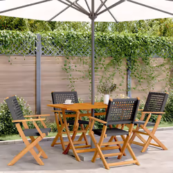 VidaXL 3281694 outdoor furniture set - Additional view 2