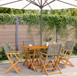VidaXL 3281695 outdoor furniture set - Additional view 2