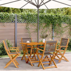 VidaXL 3281698 outdoor furniture set - Additional view 2