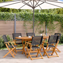 VidaXL 3281706 outdoor furniture set - Additional view 2