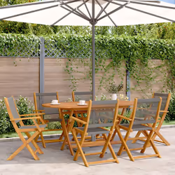 VidaXL 3281710 outdoor furniture set - Additional view 2