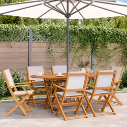 VidaXL 3281712 outdoor furniture set - Additional view 2