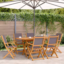 VidaXL 3281713 outdoor furniture set - Additional view 2